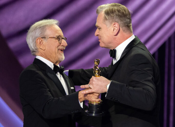 Спілберг Нолан Оскар Інтерстеллар