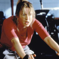 Бріджит Джонс займається спортом