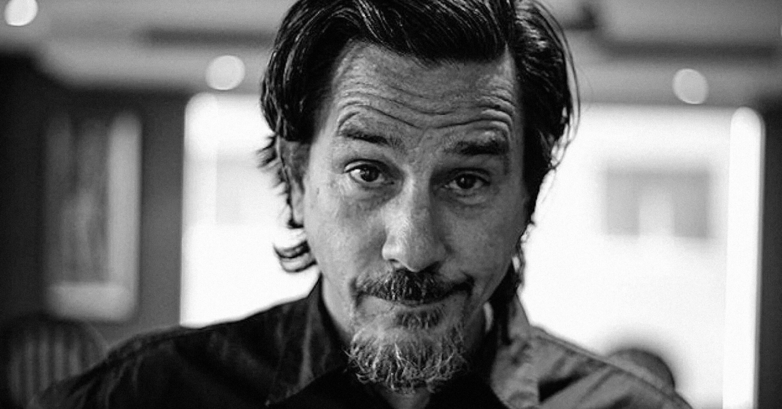 Засновник Stussy Шон Стуссі