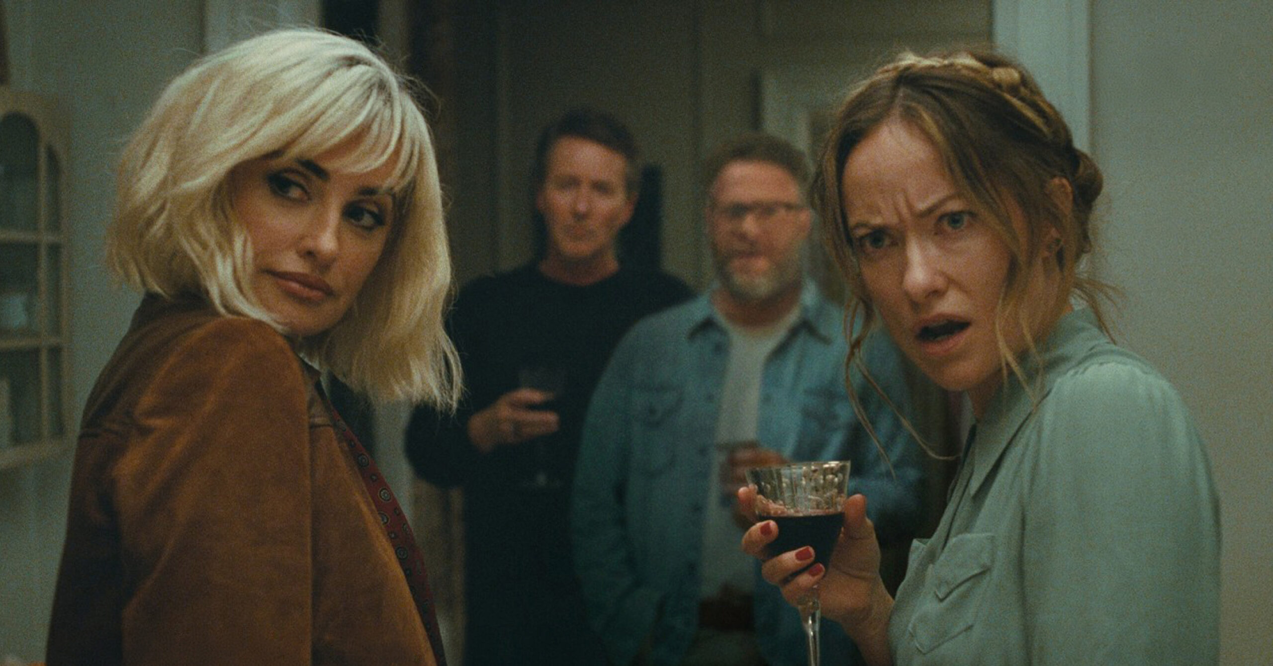 Кадр з фільму «Запрошення» Олівії Вайлд