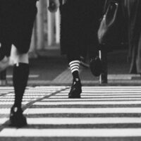 Зін thom browne з ASICS