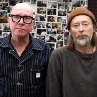 Том Йорк виставка