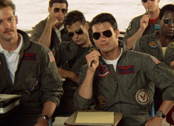 Обидва Топ Ґана повертаються в кіно