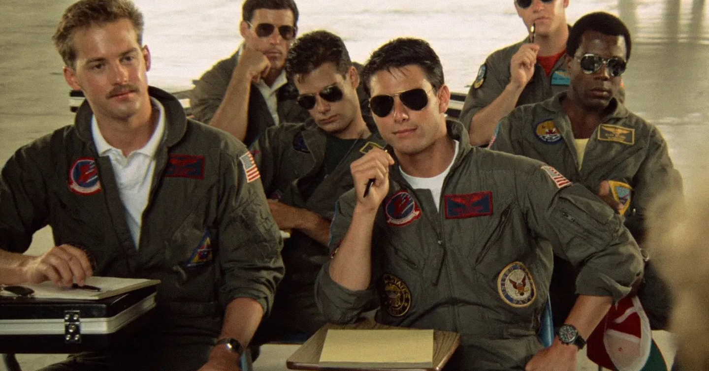 Обидва Топ Ґана повертаються в кіно