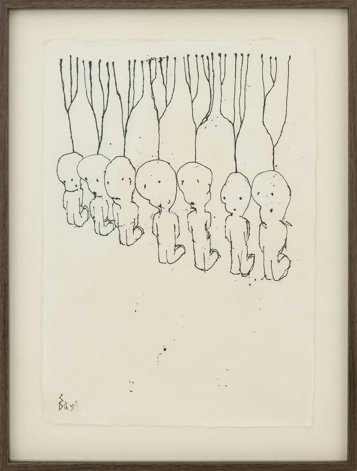 Том Йорк виставка