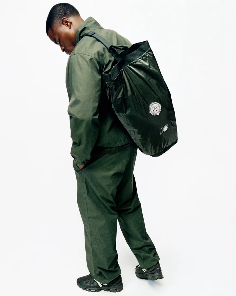 Stone Island New Balance Summer 2026