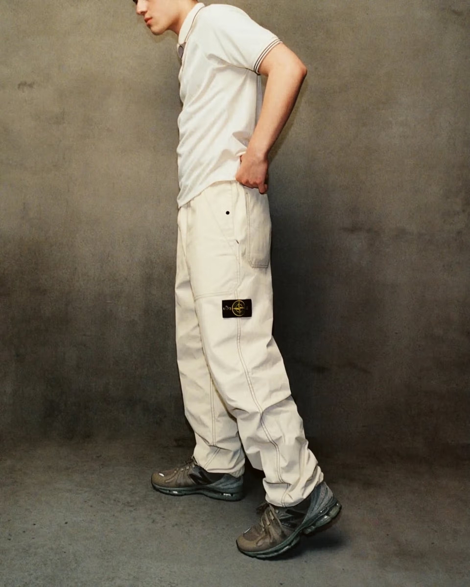 Stone Island New Balance Summer 2026