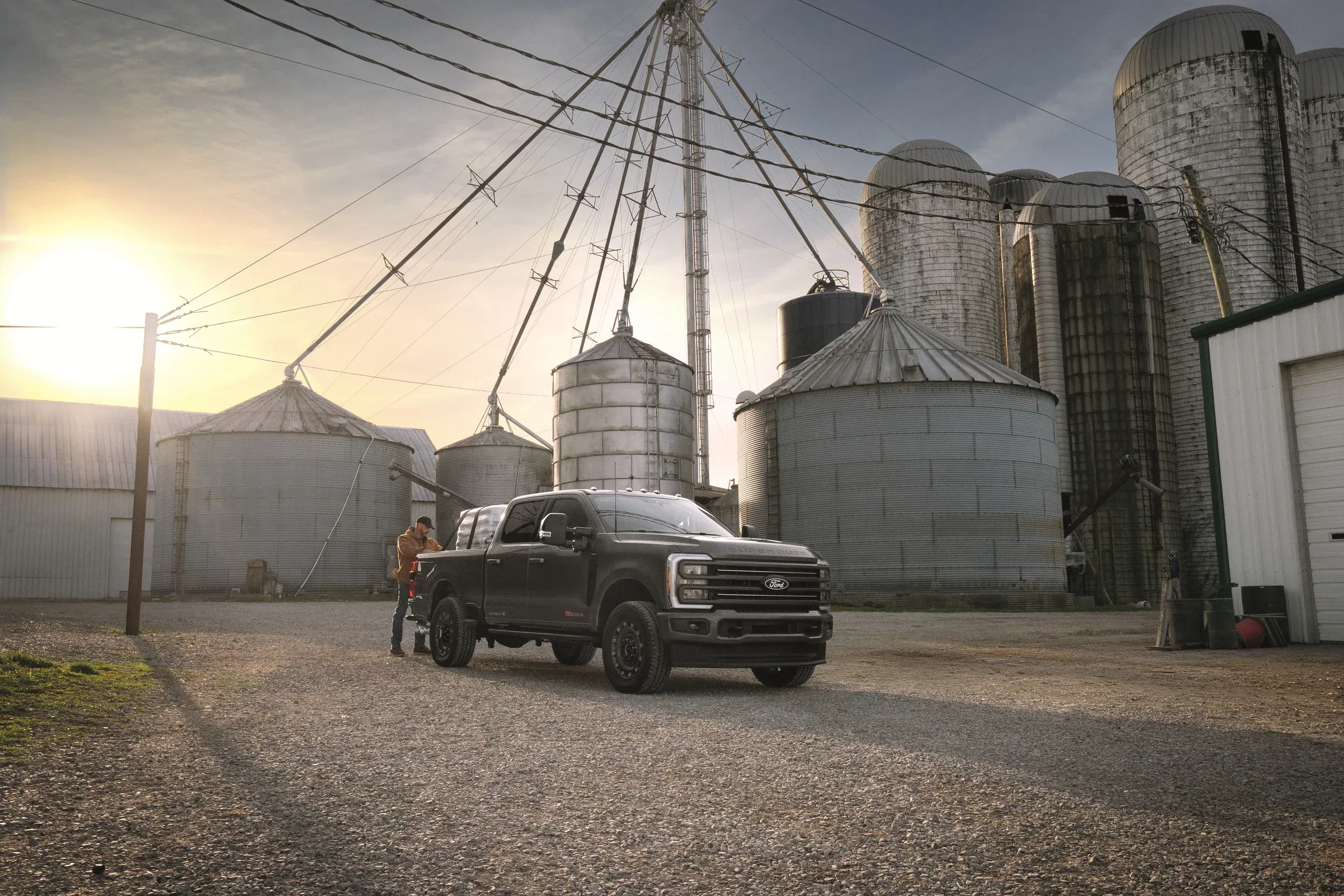 Ford Carhartt