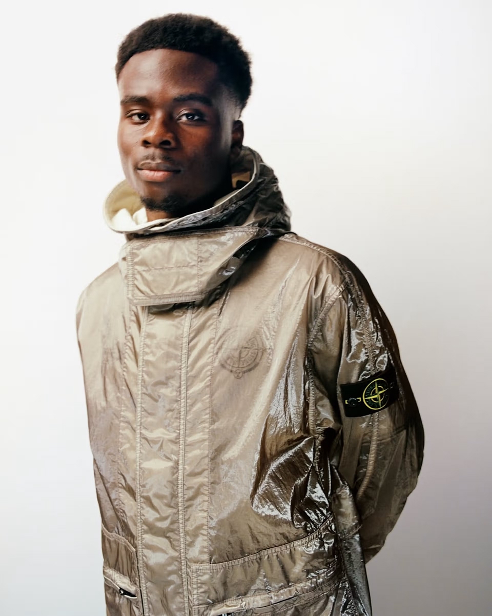 Stone Island New Balance Summer 2026