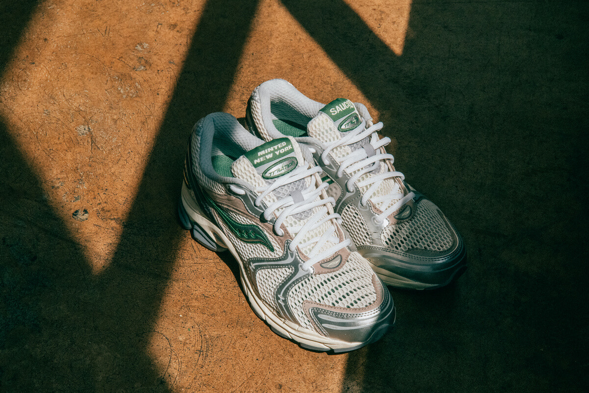Saucony ProGrid Triumph 4
