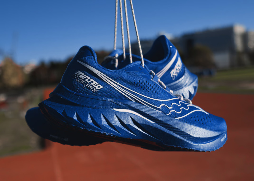 Saucony Endorphin Speed 4 Minted