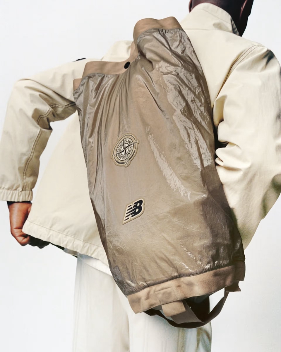 Stone Island New Balance Summer 2026