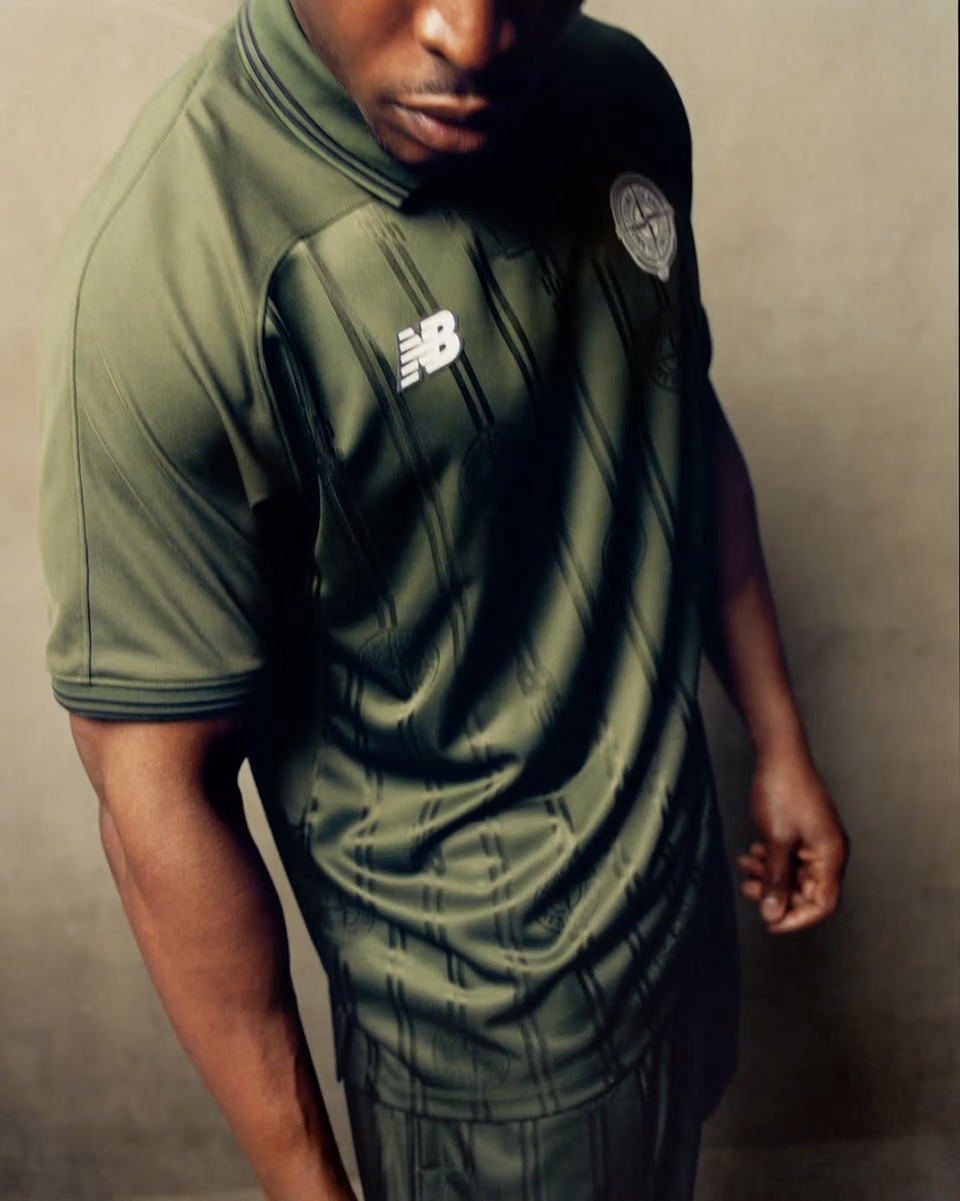 Stone Island New Balance Summer 2026