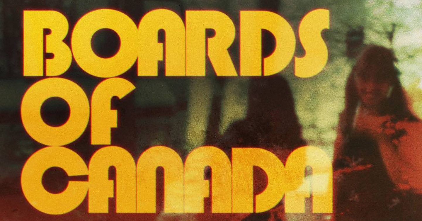 альбом Inferno Boards of Canada