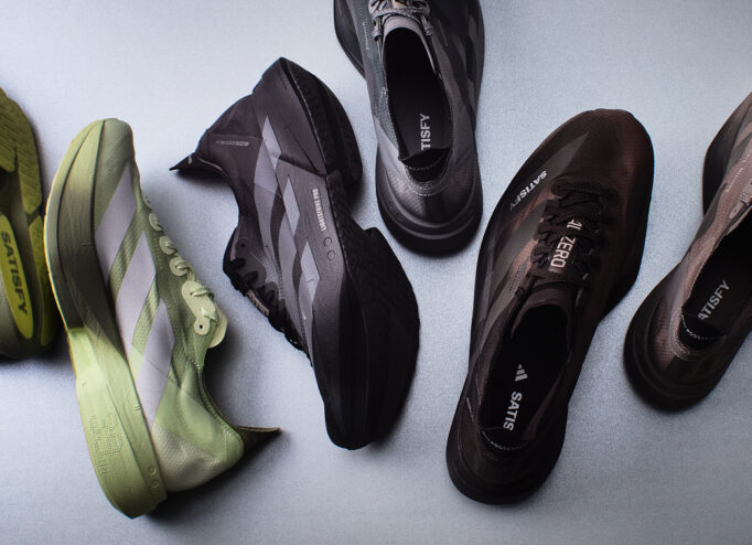 Adidas Satisfy