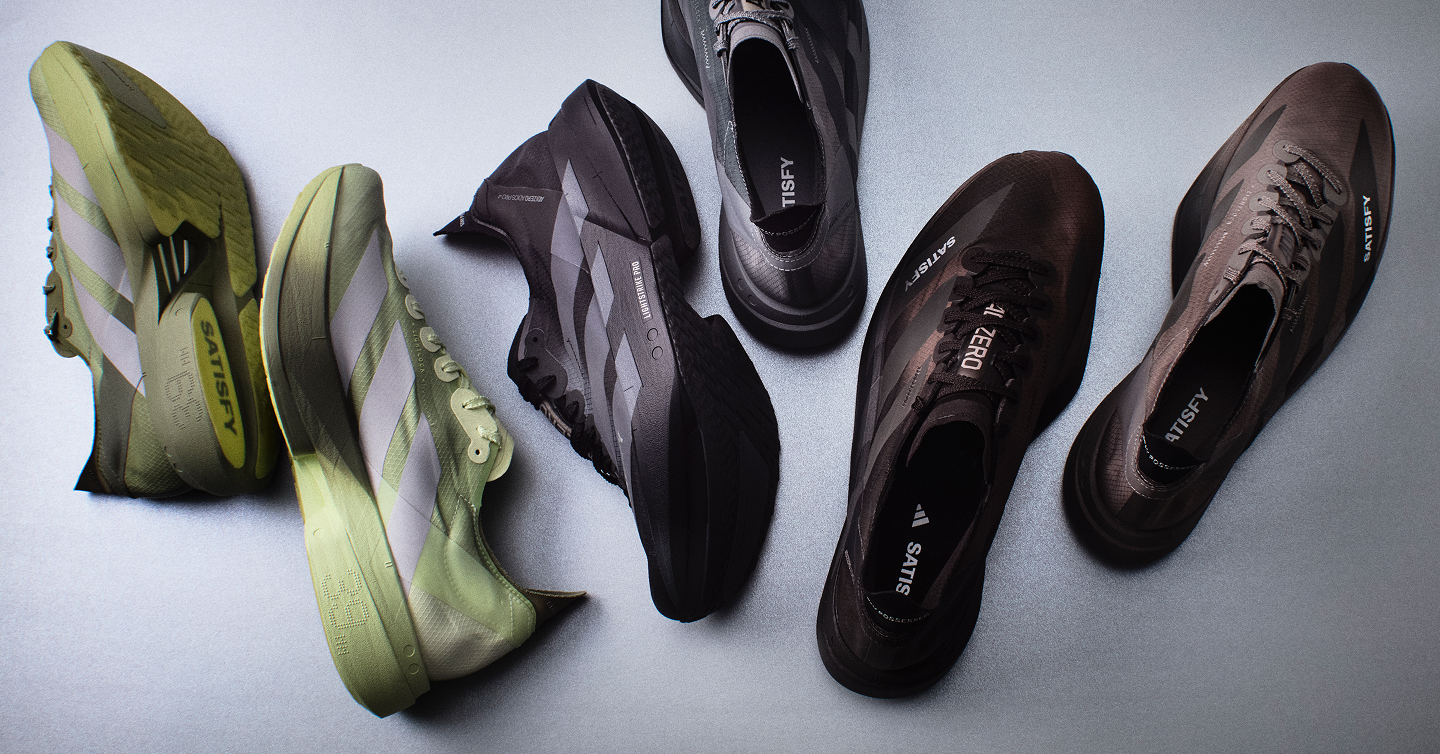 Adidas Satisfy
