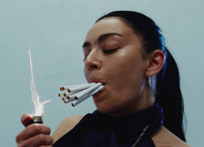 Charli XCX Rock Music