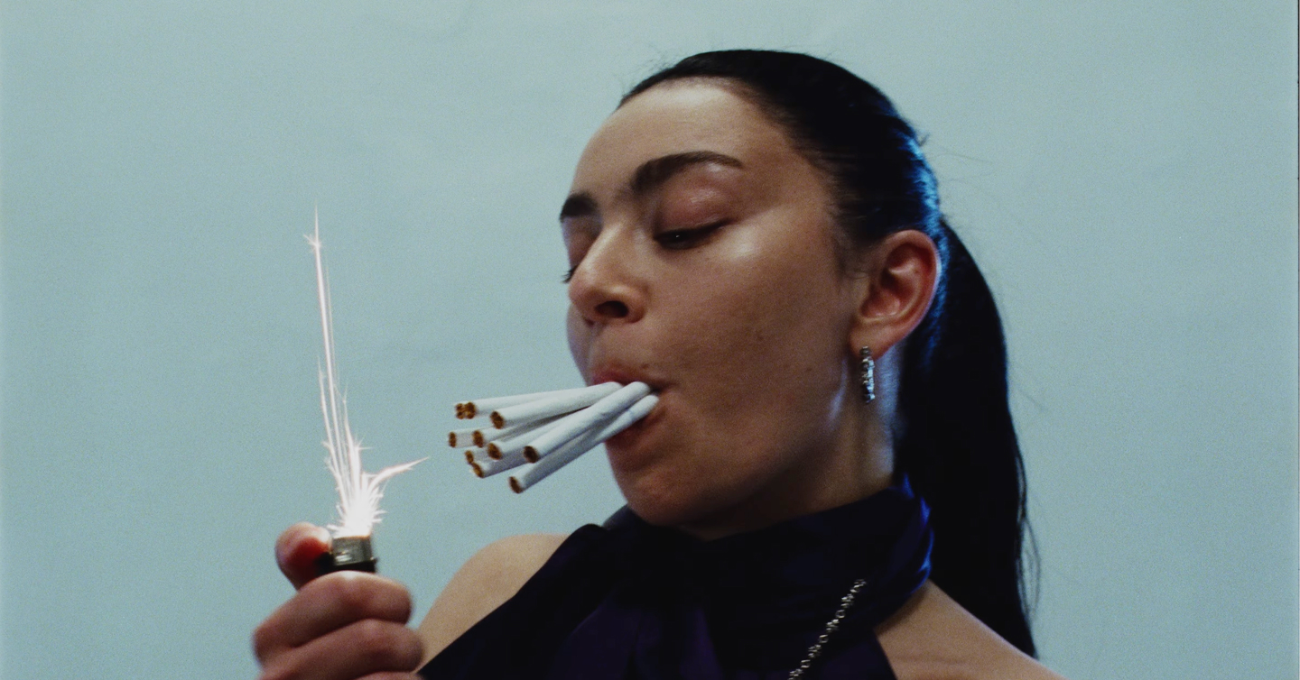 Charli XCX Rock Music