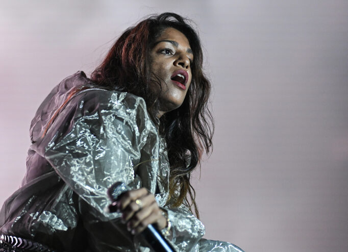 Kid Cudi скасував виступи MIA