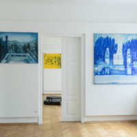 Виставка «Одеса, Техас» в LU Gallery