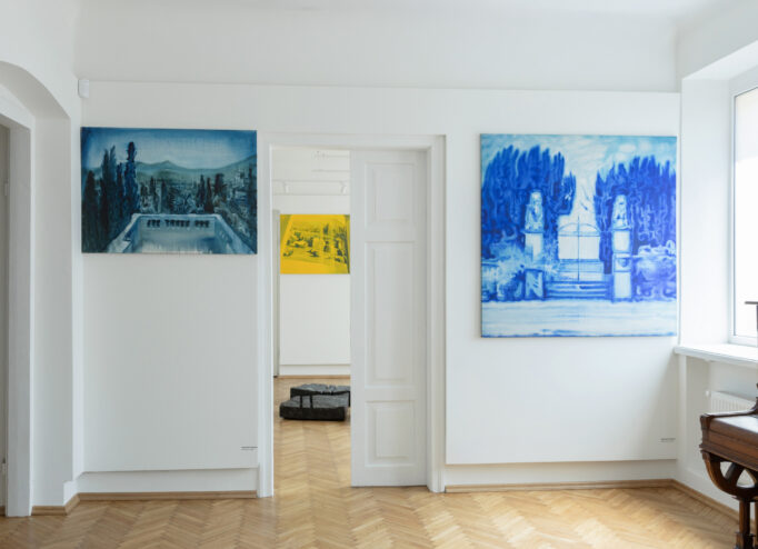 Виставка «Одеса, Техас» в LU Gallery