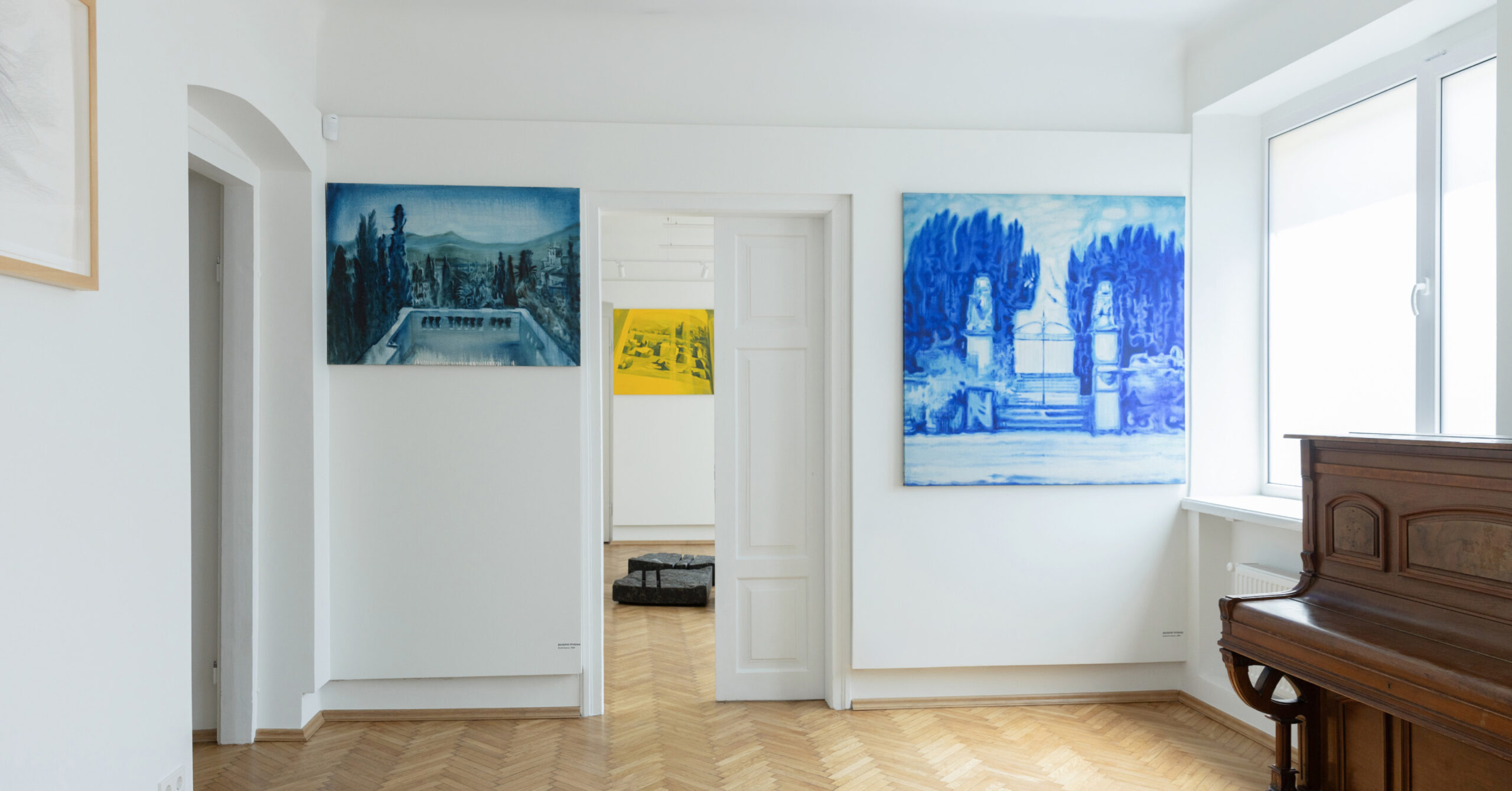 Виставка «Одеса, Техас» в LU Gallery