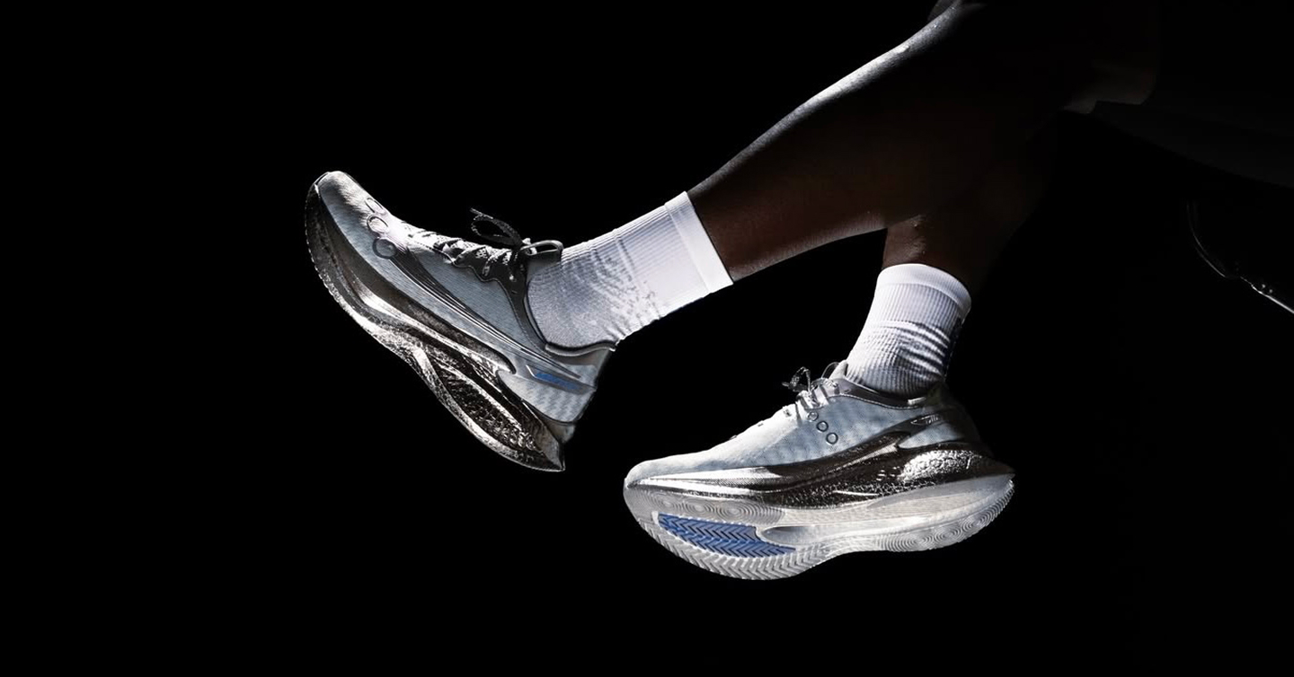 Saucony endorphin pro 5 Chromium