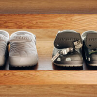 Umbro Crocs колаборація