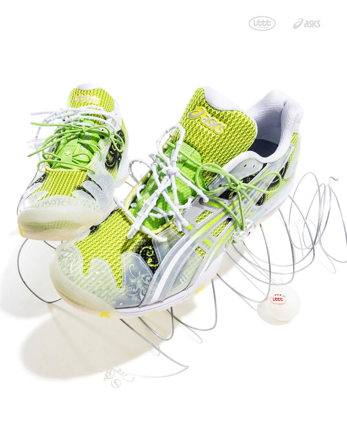 ASICS LTTT GEL-Revolution 5