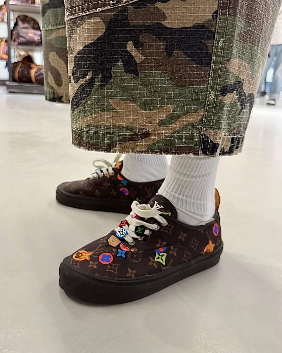 Louis Vuitton Combi