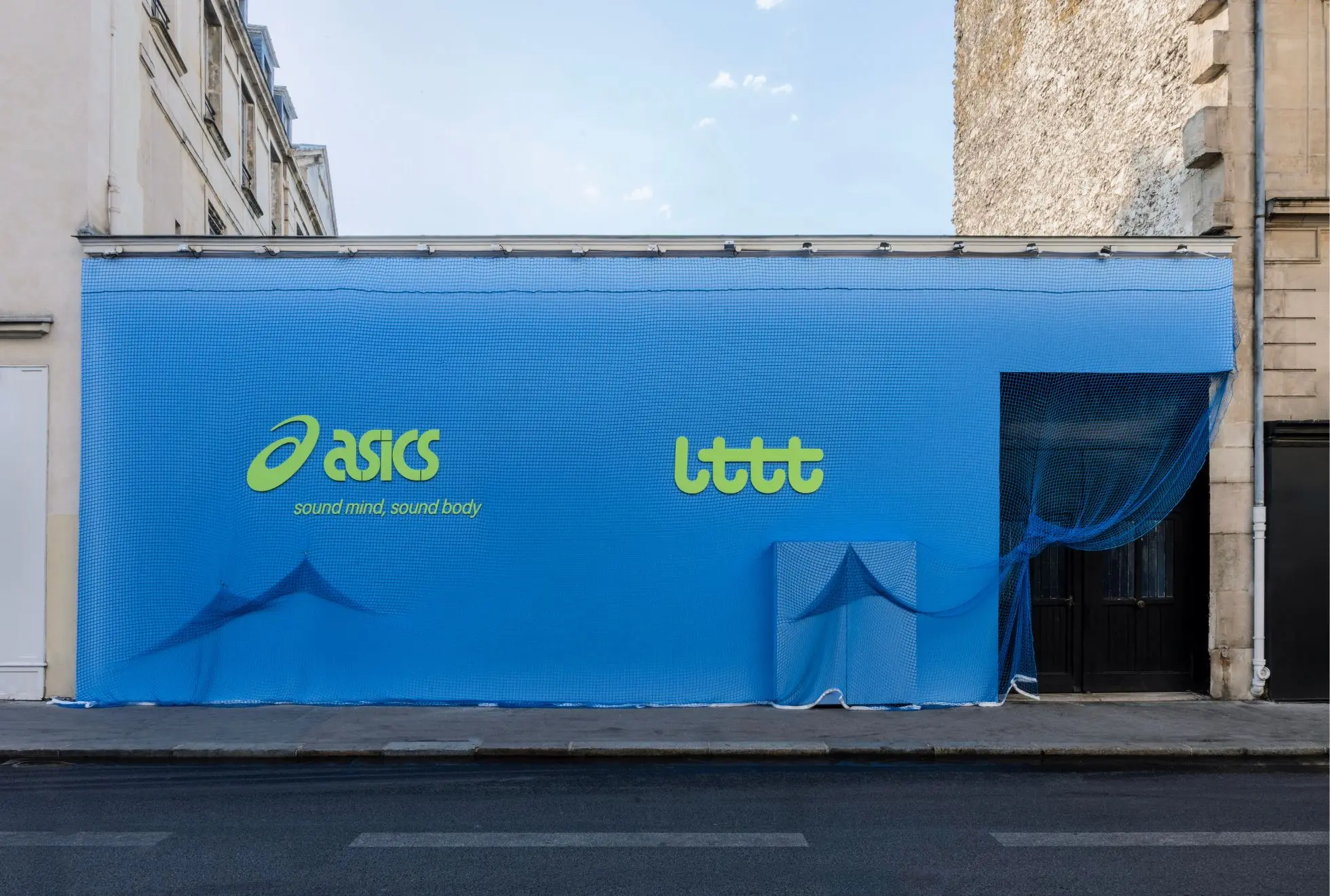 ASICS і LTTT