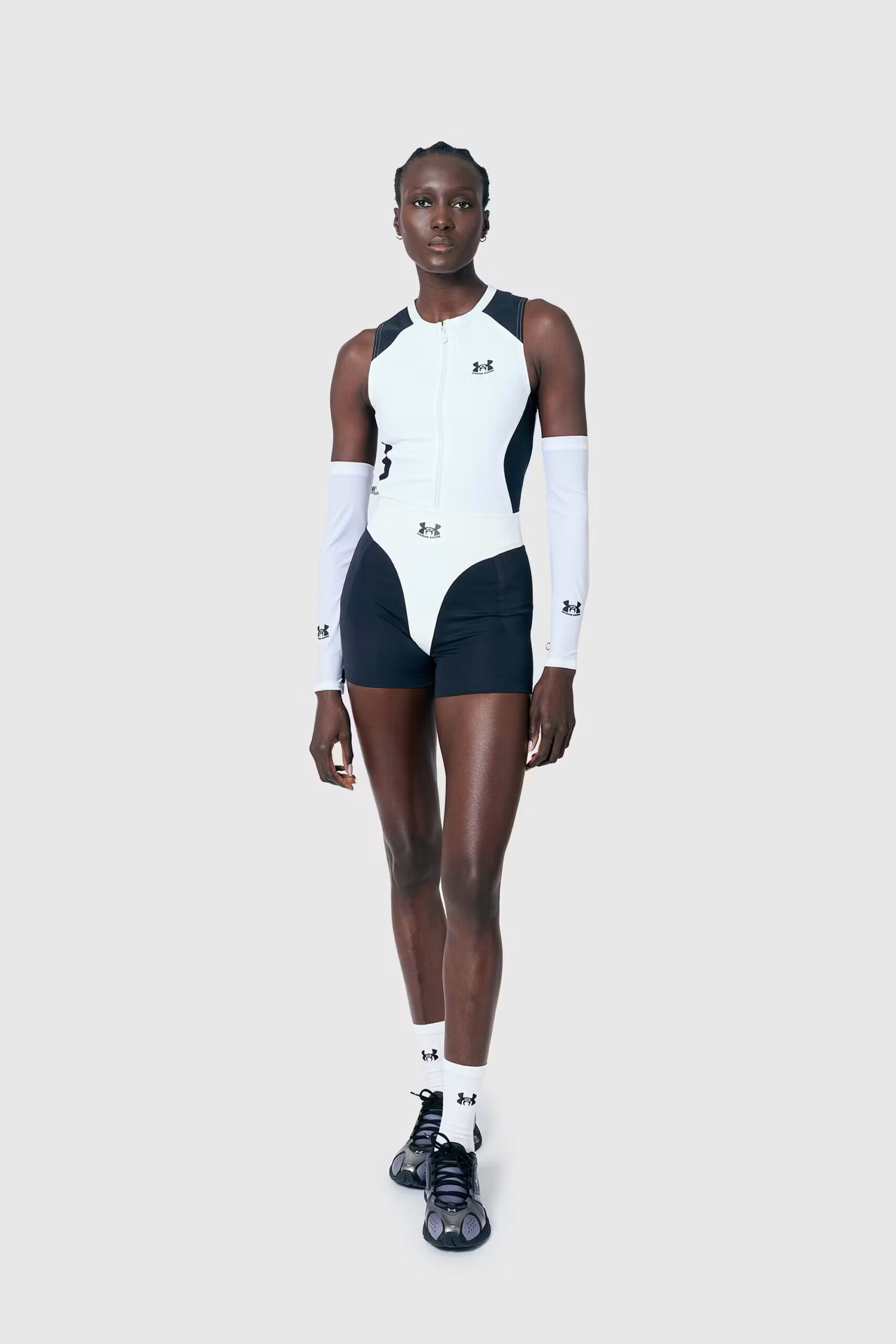 Marine Serre Under Armour