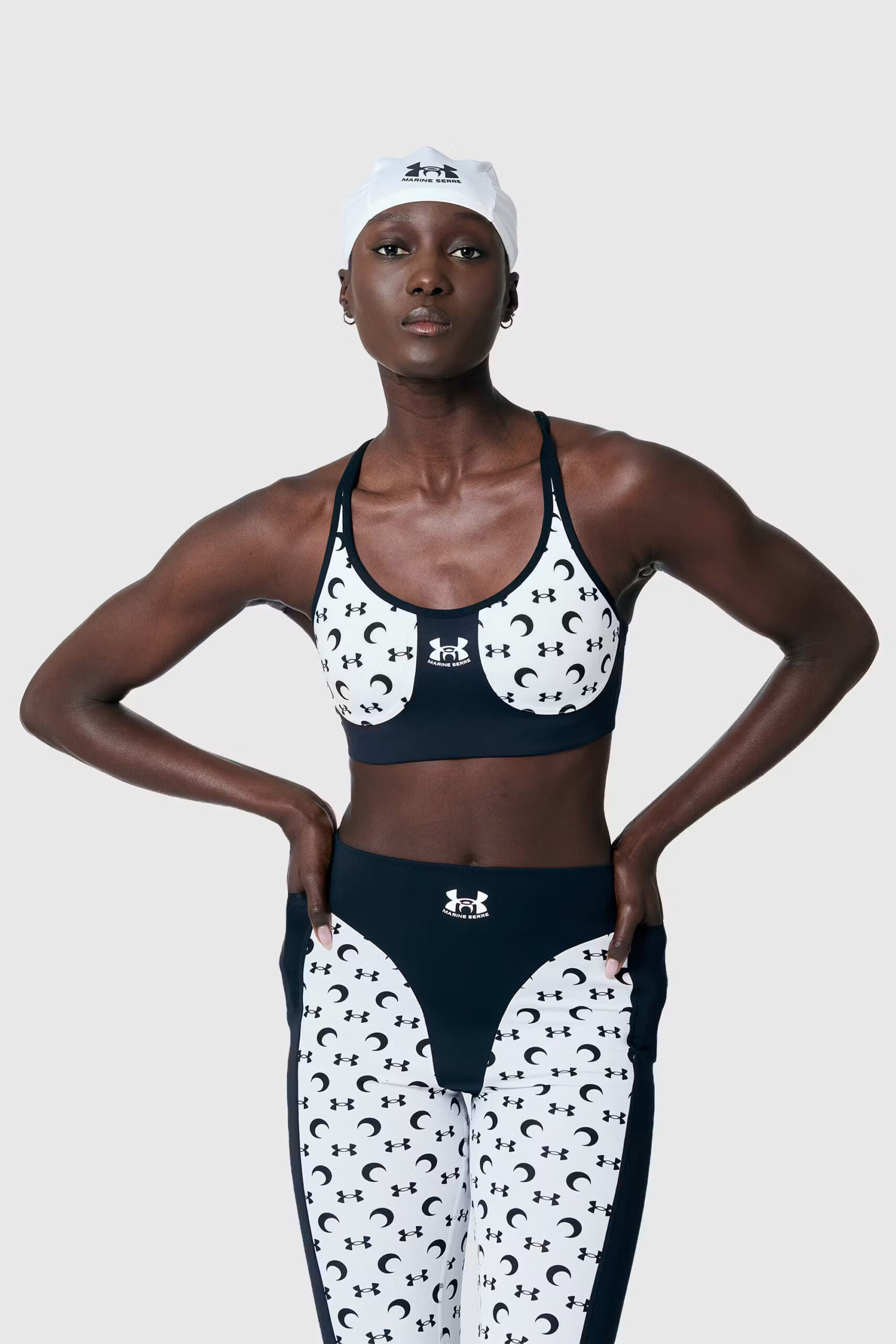 Marine Serre Under Armour