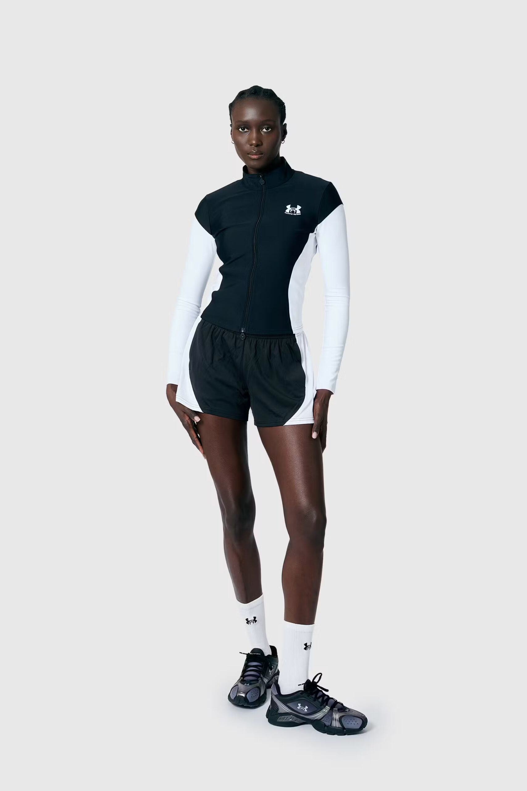Marine Serre Under Armour