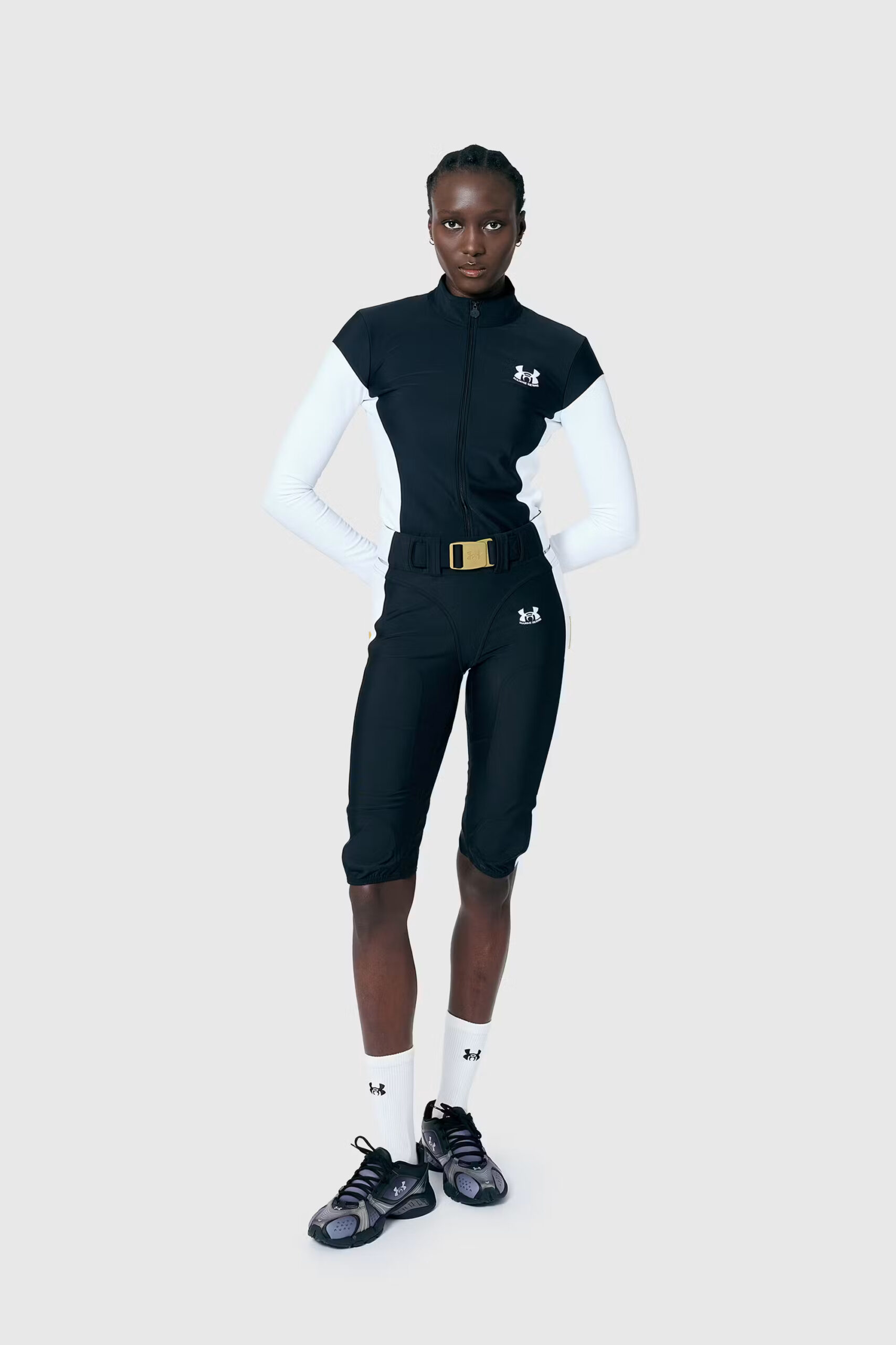 Marine Serre Under Armour