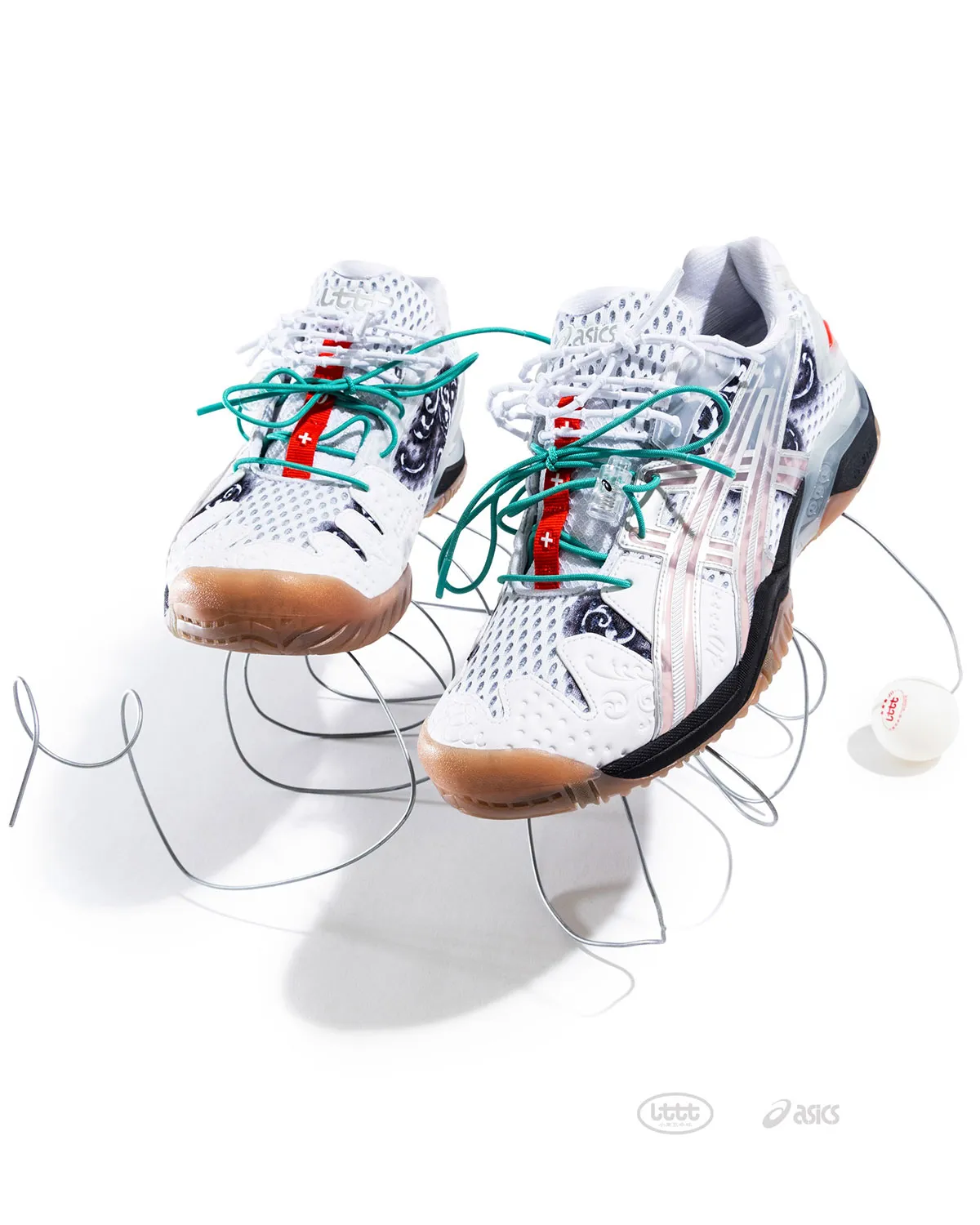 ASICS LTTT GEL-Revolution 5