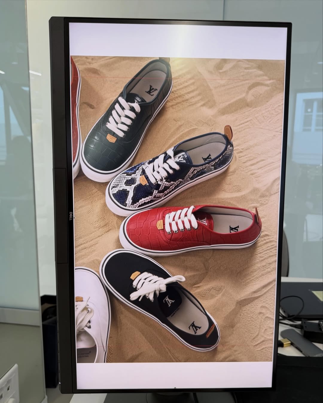Louis Vuitton Combi