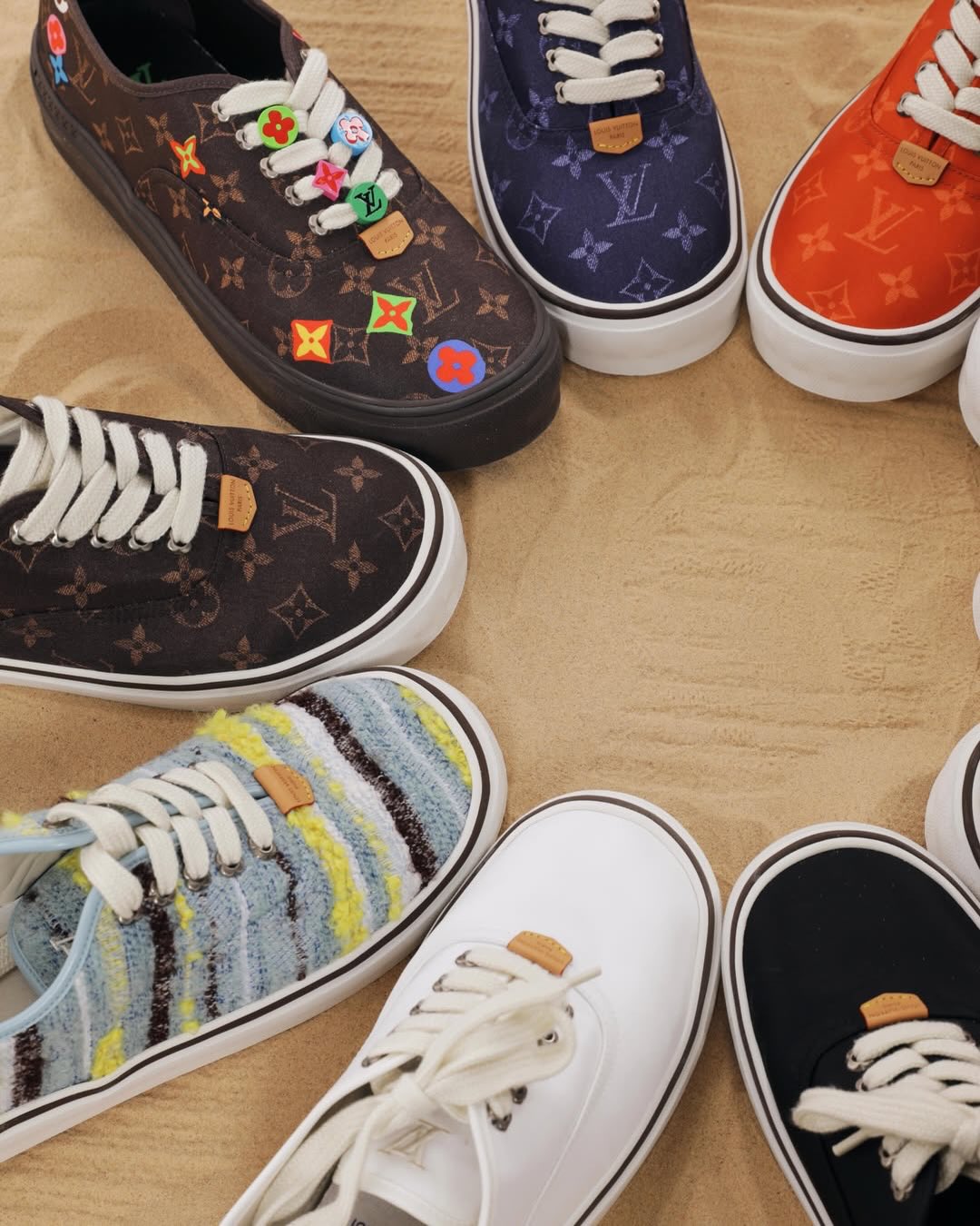 Louis Vuitton Combi