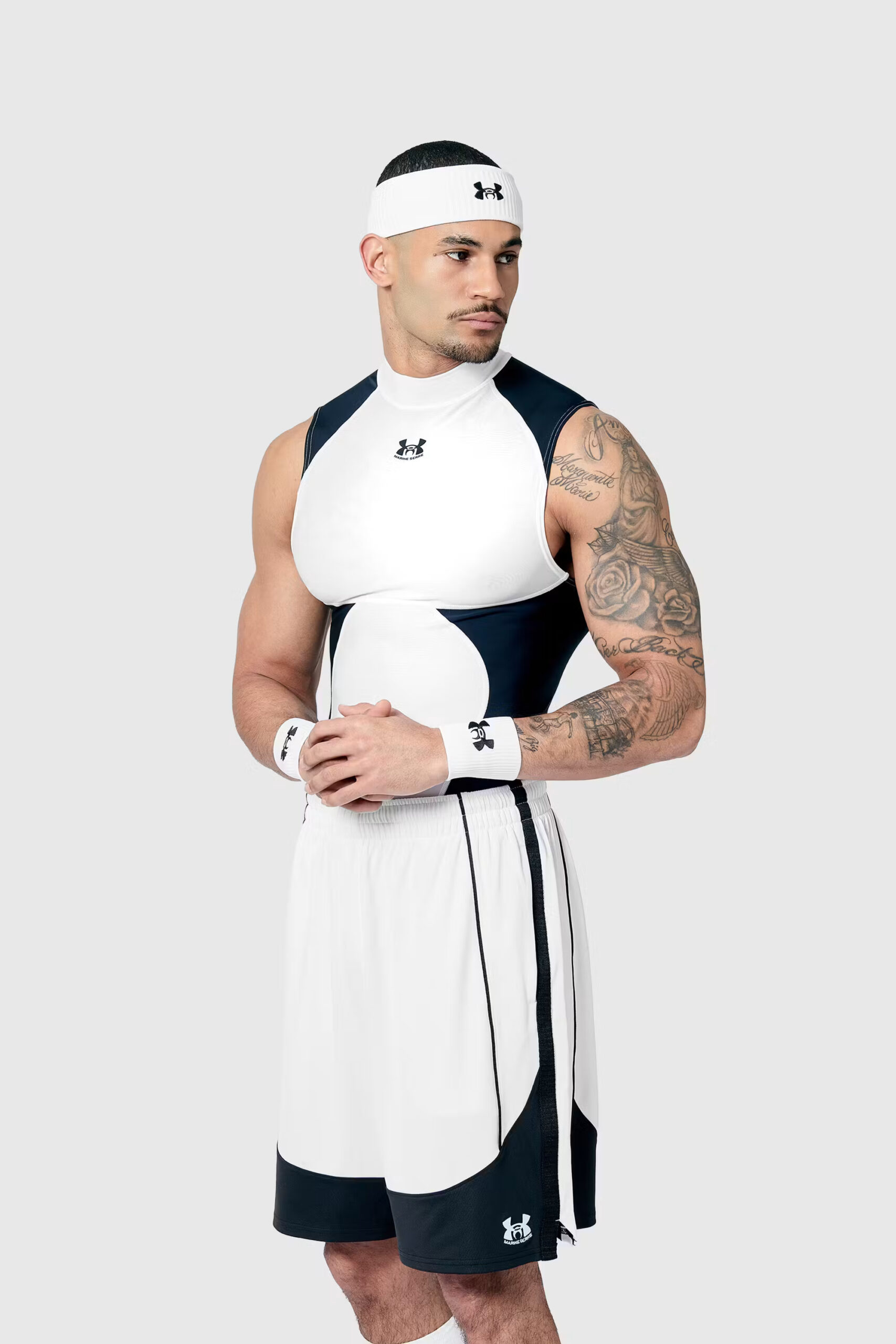 Marine Serre Under Armour