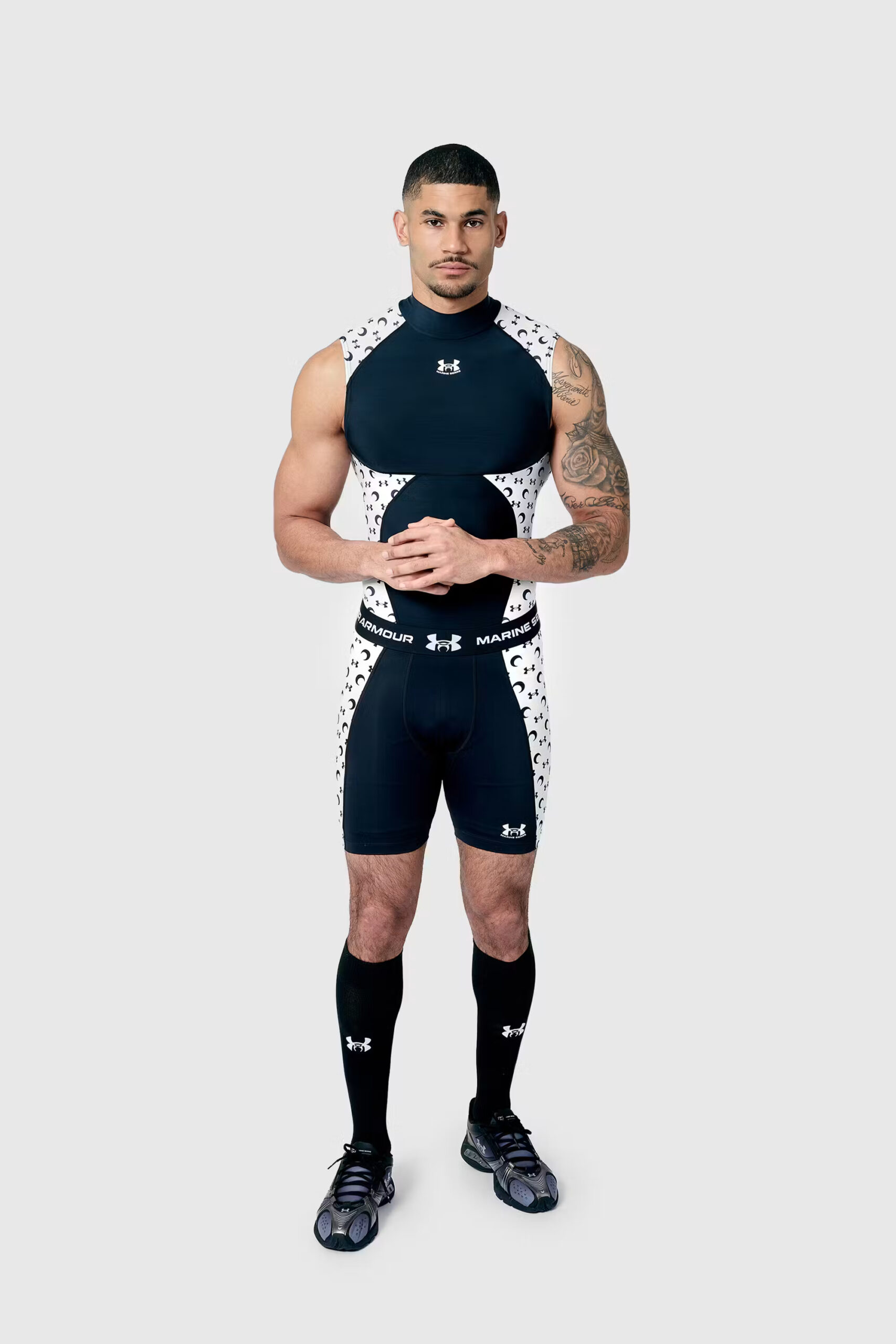 Marine Serre Under Armour