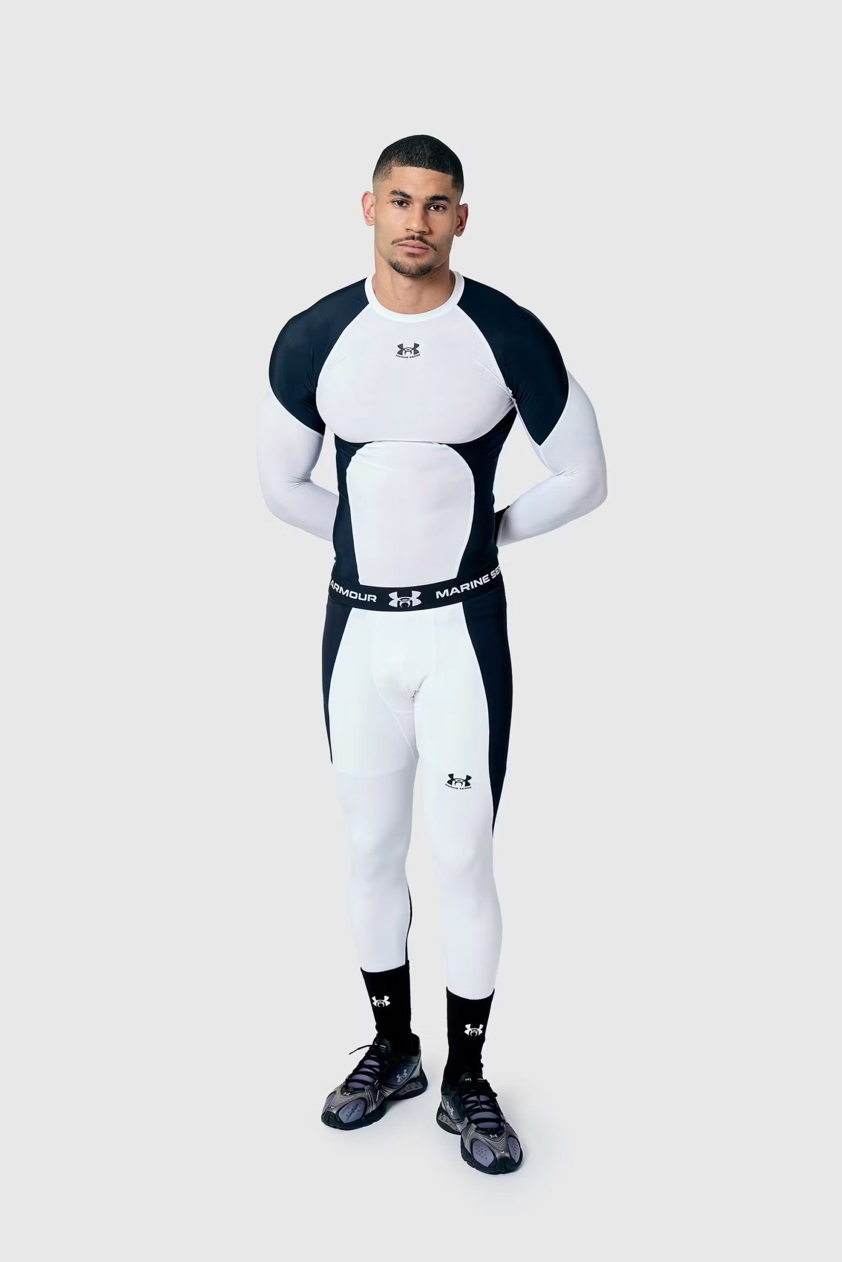 Marine Serre Under Armour