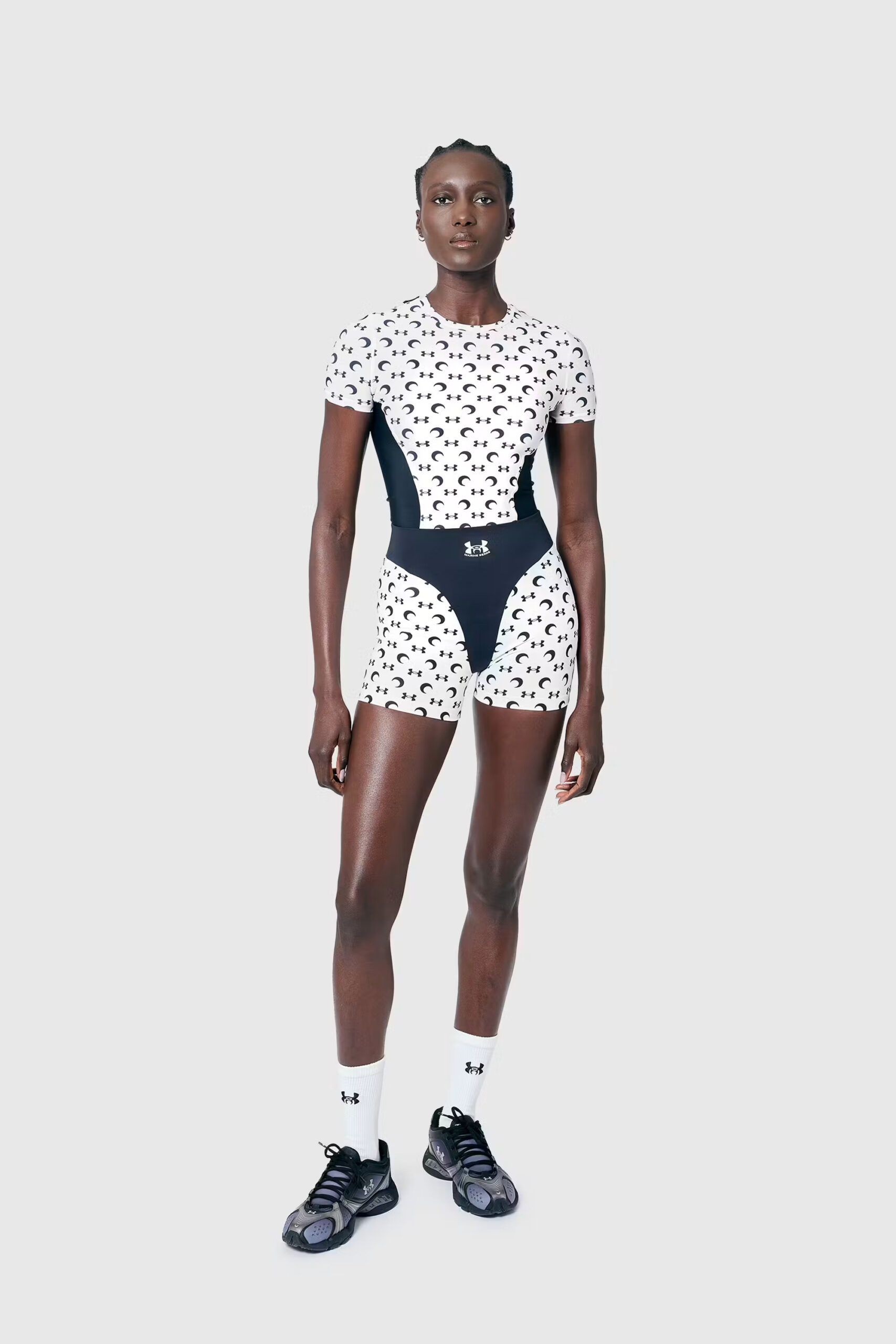 Marine Serre Under Armour