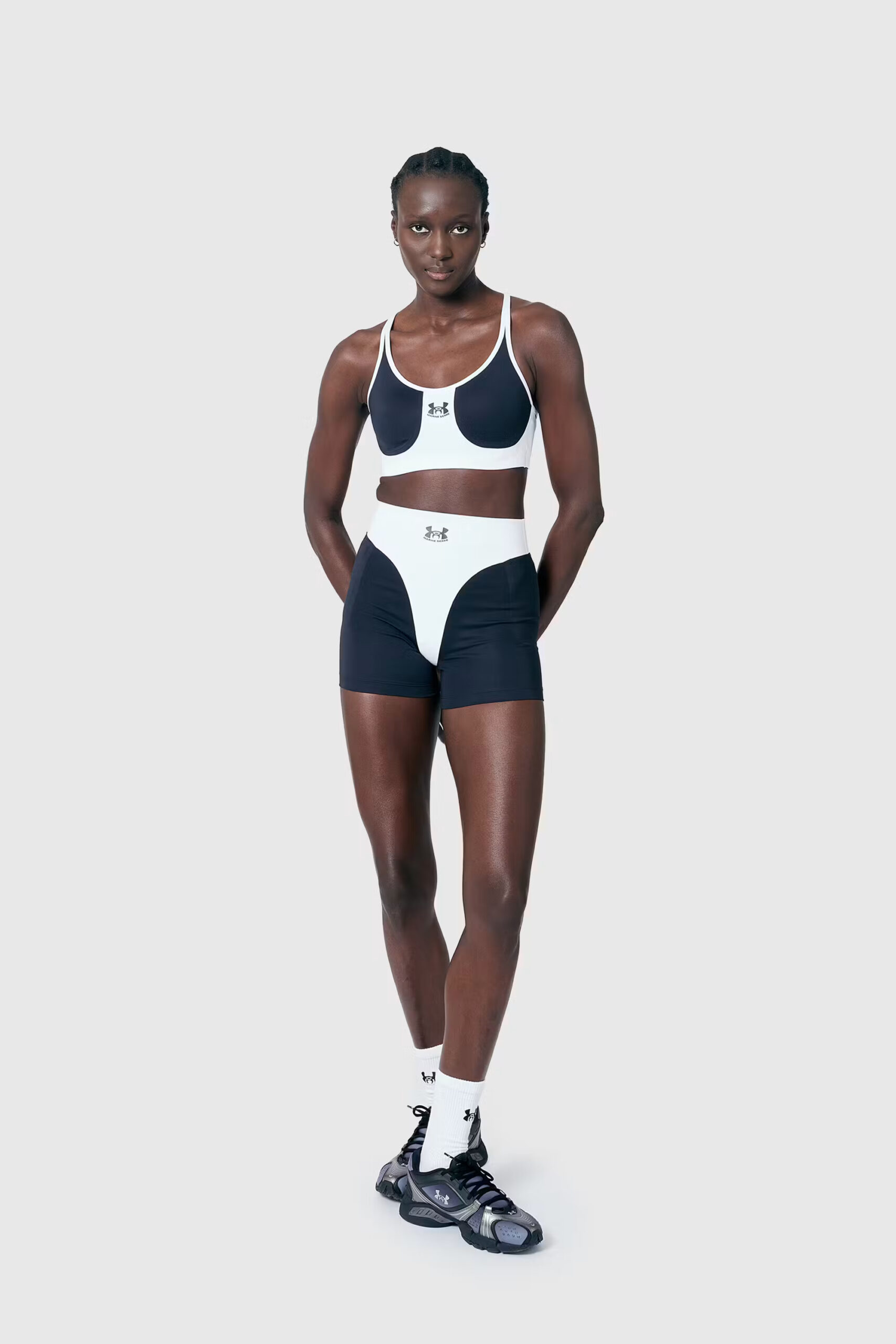 Marine Serre Under Armour
