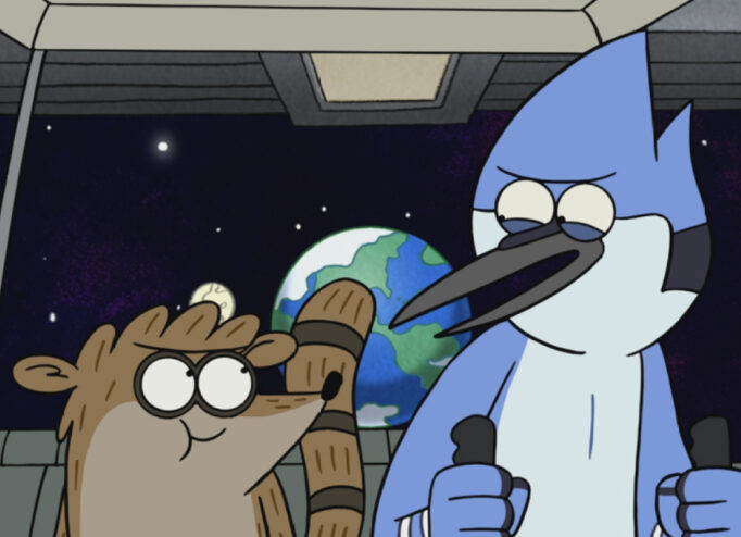 Документальний серіал про Cartoon Network