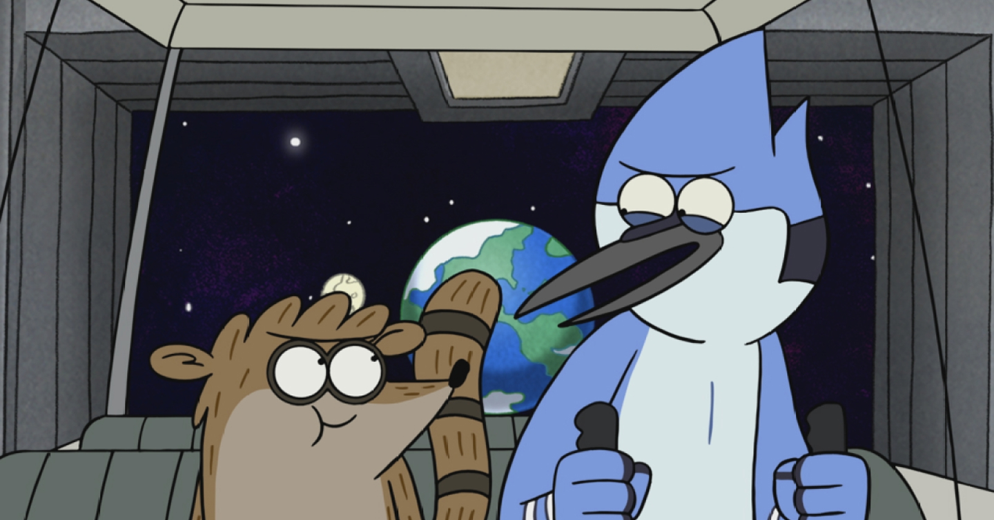 Документальний серіал про Cartoon Network