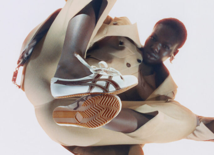 Onitsuka Tiger самостійний бренд