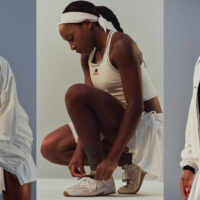 Коко Гофф New Balance Miu Miu