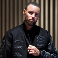 Стефен Каррі та Li-Ning оголосили про партнерство