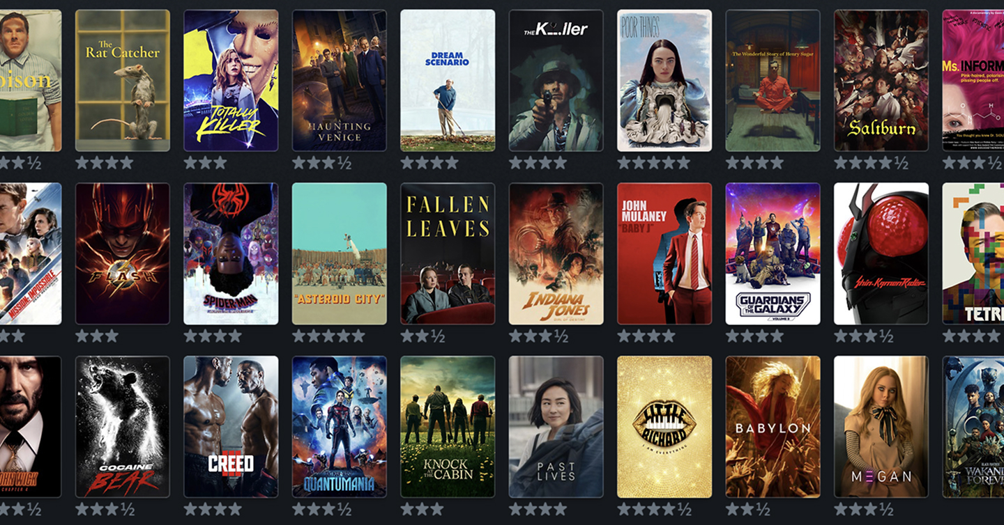Letterboxd продають