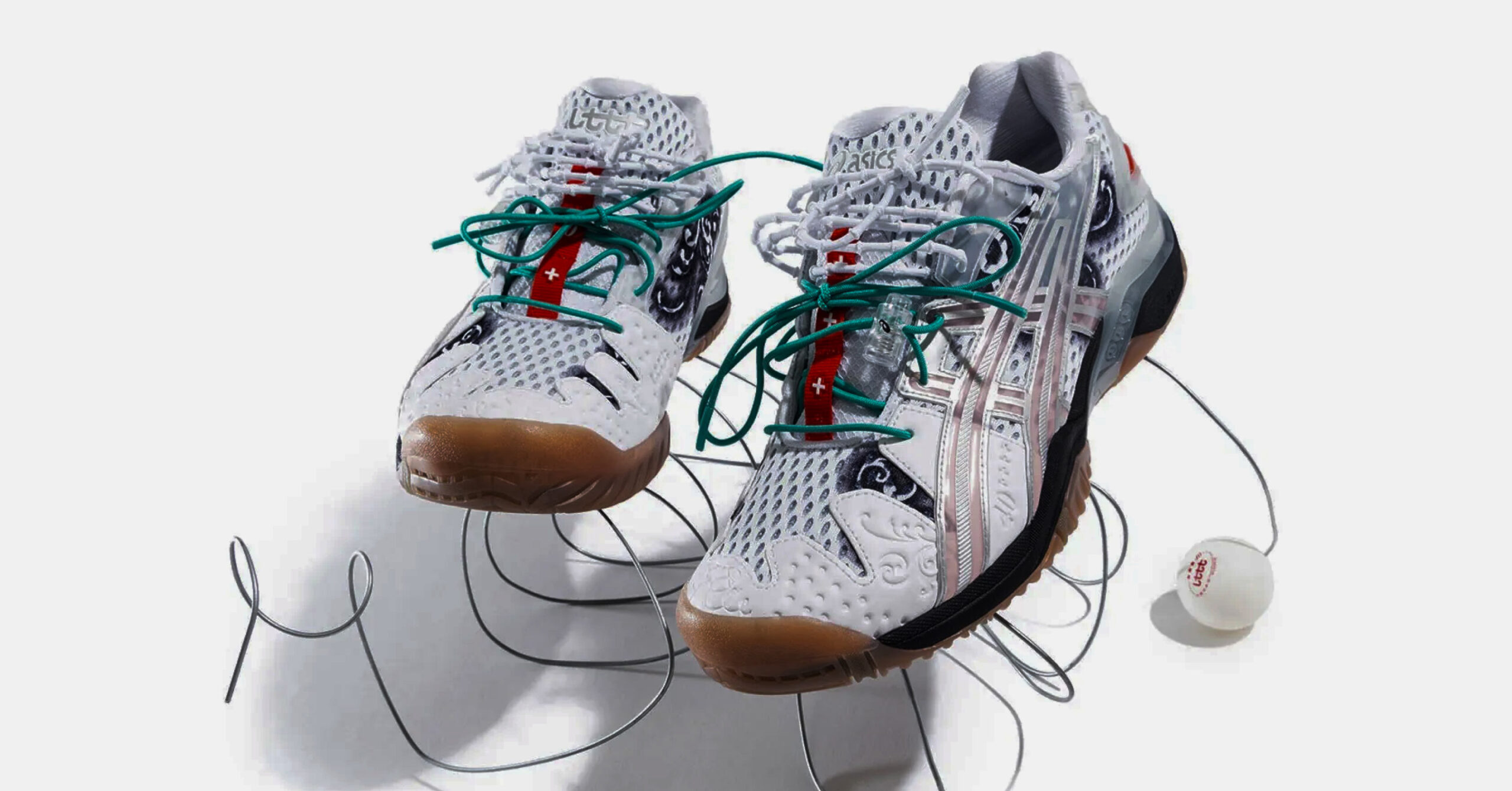 ASICS LTTT GEL-Revolution 5